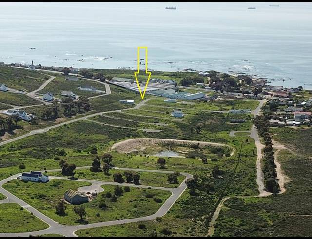 LAND FOR SALE IN ST HELENA VIEWS